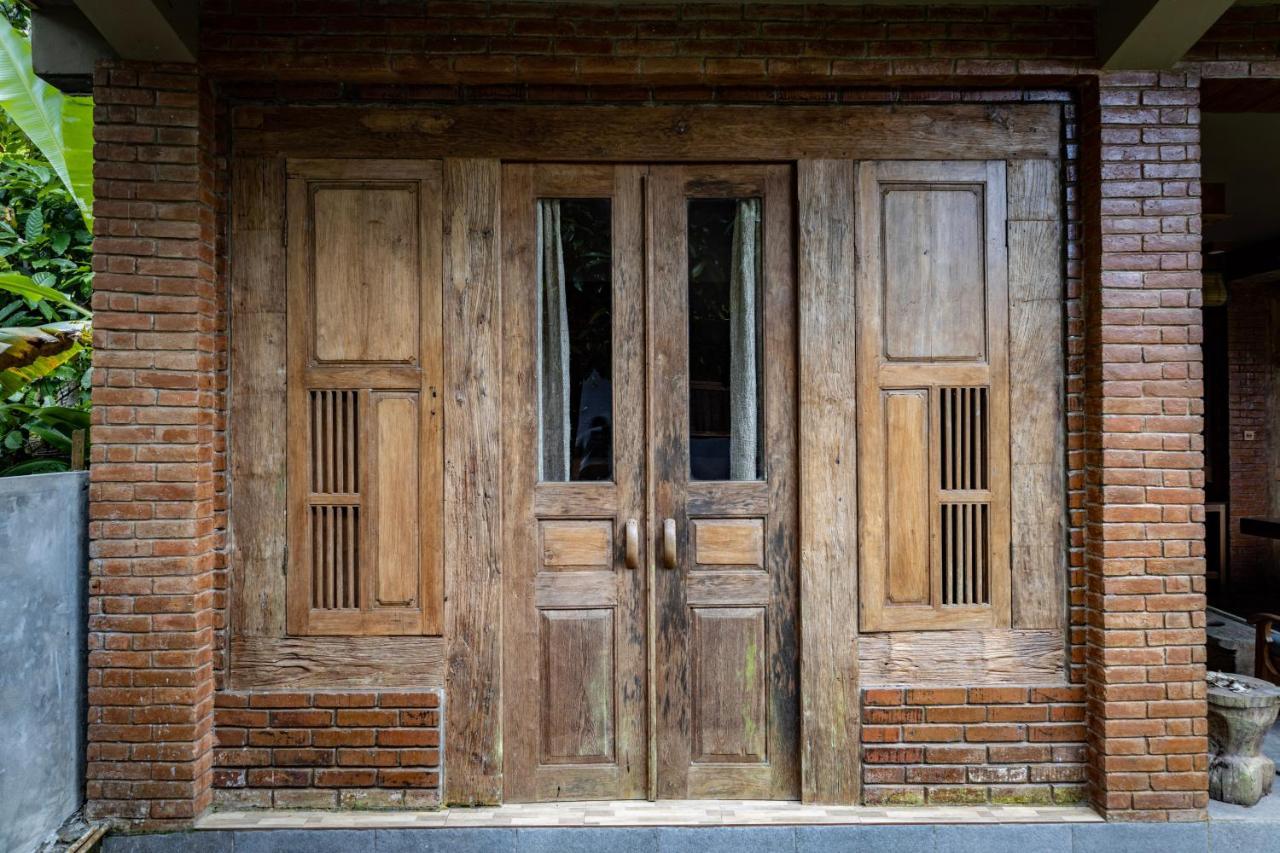 Niente Bali Penebel Exterior foto