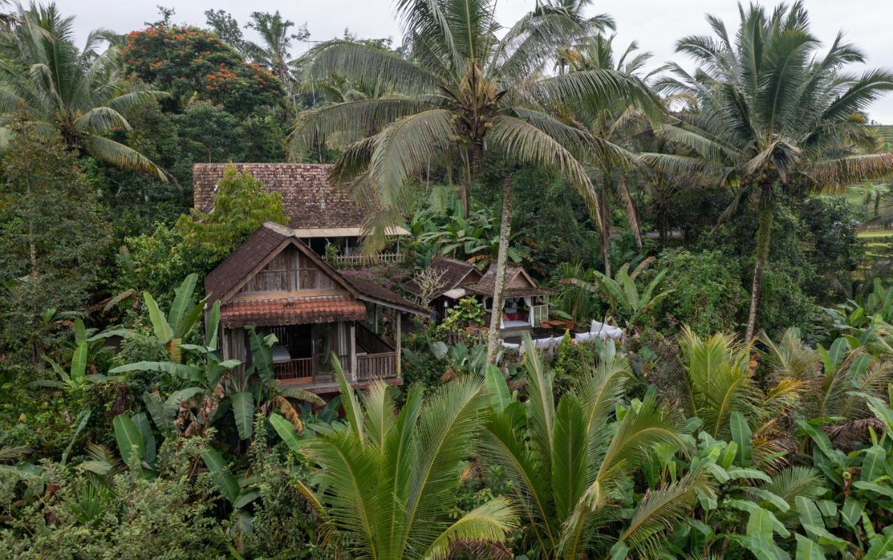 Niente Bali Penebel Exterior foto