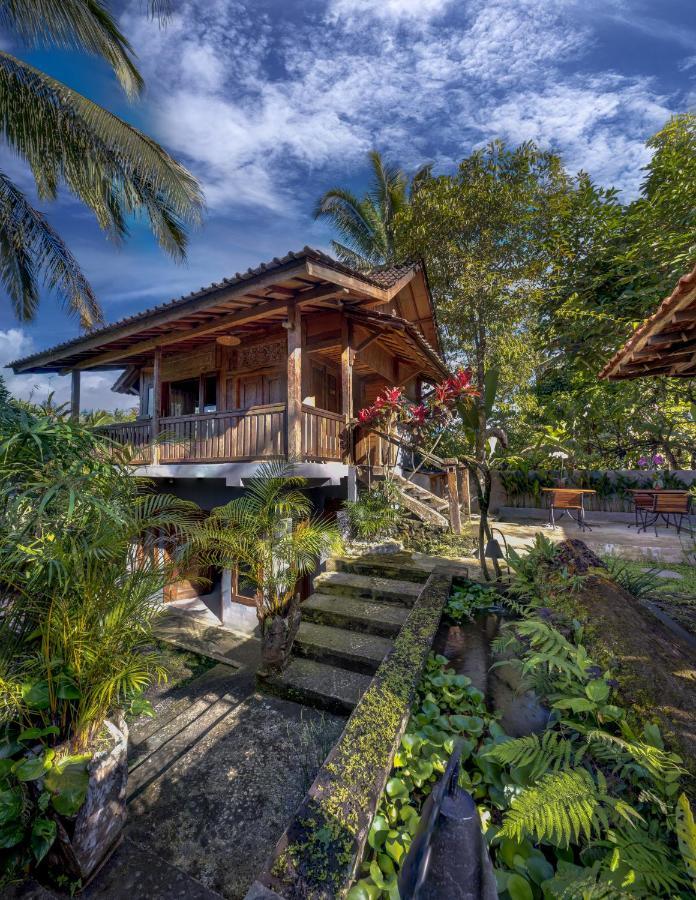 Niente Bali Penebel Exterior foto