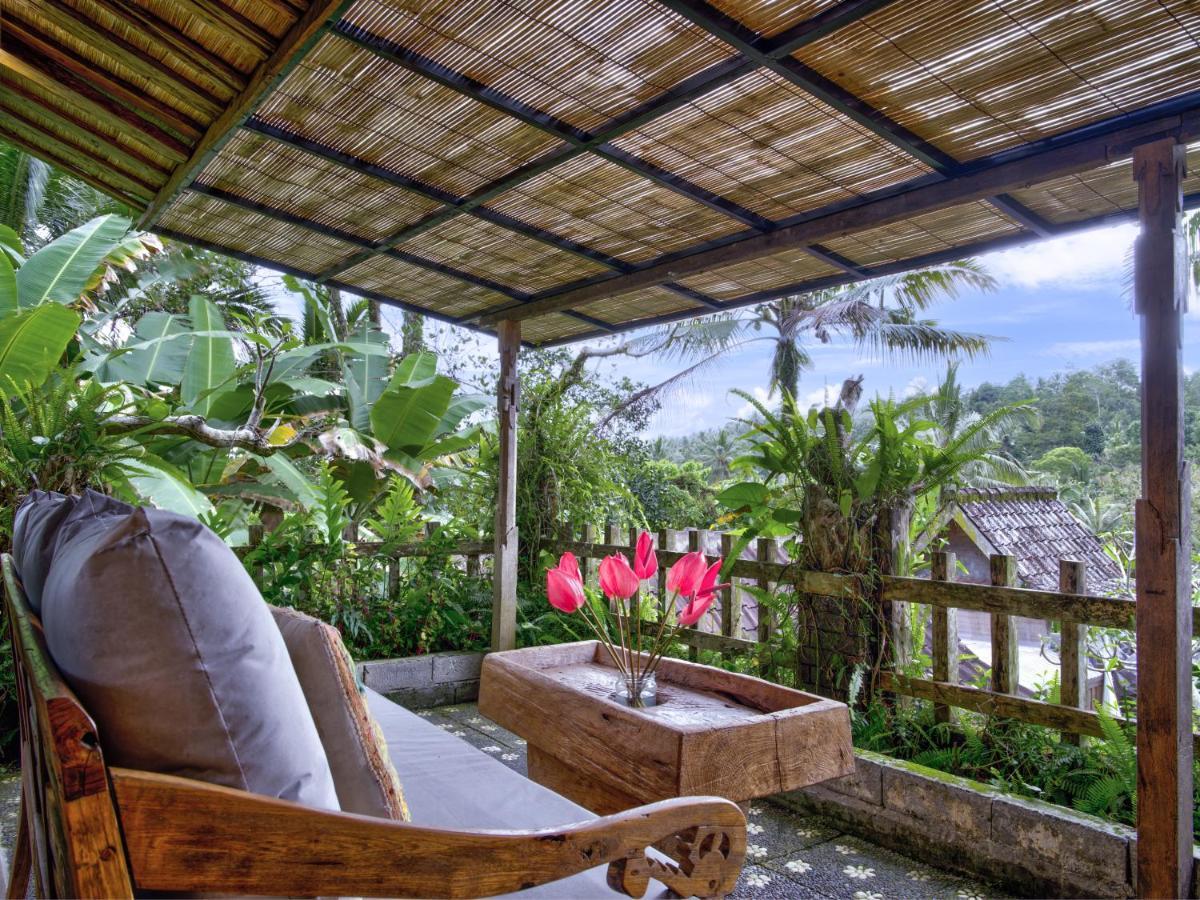 Niente Bali Penebel Exterior foto